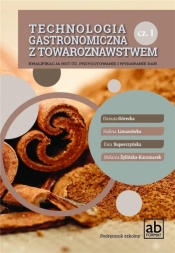 Technologia gastronomiczna.. HGT.02. cz.1 - Opracowanie zbiorowe