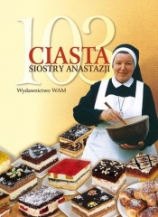 103 ciasta Siostry Anastazji (Uszkodzona okładka) - Anastazja Pustelnik