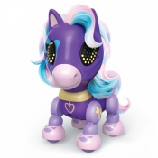 Figurka ZOOMER Interaktywne kucyki, Lilac (6036195/20084932)
