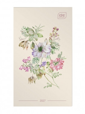 Kalendarzyk 64 strony MO 9x15,5cm, 1 szt