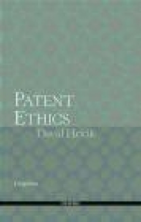 Patent Ethics Litigation David Hricik, D Hricik