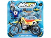 Motocykl do skręcania