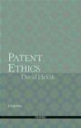 Patent Ethics Litigation - David Hricik, D Hricik