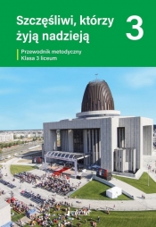 Przewodnik metodyczny do religii dla kl. 3 lic