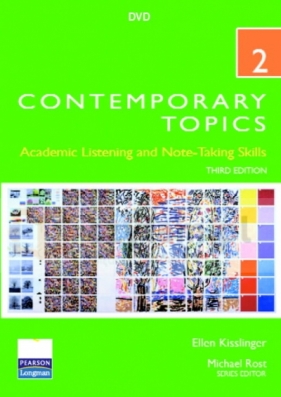 Contemporary Topics 2 DVD