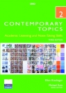 Contemporary Topics 2 DVD