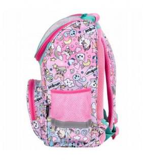 Tornister ergonomiczny BackUp 26 DERFORM