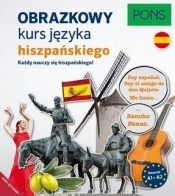 Obrazkowy kurs języka hiszpańskiego A1-A2 w.2 - Opracowanie zbiorowe