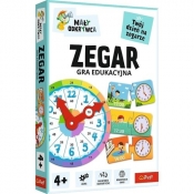 Zegar Gra edukacyjna