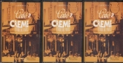 Cafe Creme 2 - <br />
