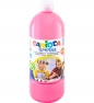 Farba Carioca tempera - różowa, 1000 ml
