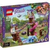 Lego Friends: Baza ratownicza (41424)