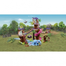 Lego Friends: Baza ratownicza (41424)