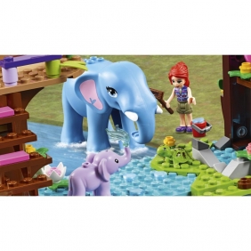 Lego Friends: Baza ratownicza (41424)