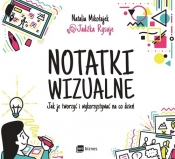 Notatki wizualne. Jak je tworzyć i wykorzystywać na co dzień - Natalia Mikołajek