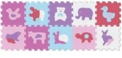 Puzzle piankowe 10 elementów