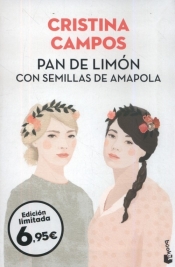 Pan de limon con semillas de amapola - Campos Cristina