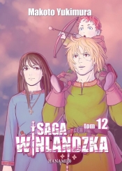 Saga winlandzka 12 - Yukimura Makoto