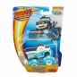 Blaze i Megamaszyny: Metalowy pojazd - Water Rider Darington (CGF20/GGW61)