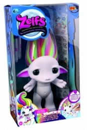 Zelfs - Magia Elfów Unikalny Mega Zelf 30cm do dekorowania (EP02009)