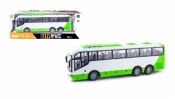 Autobus sterowany pilotem