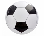 Balon foliowy Godan piłka biało-czarna 41 cm (BK-HPK)