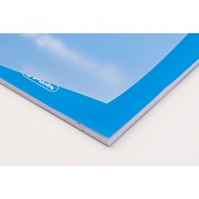 Zeszyt A5/60 kratka Eco PP - Informatyka