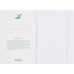 Zeszyt A5/60 kratka Eco PP - Informatyka