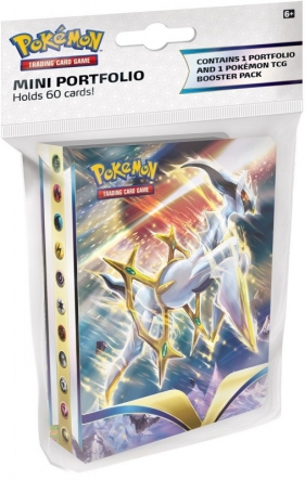 Pokemon TCG' Brillant St ars Mini Album A5 i Boos (85009)