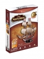 Puzzle 3D: Żaglowiec Mayflower (306-24009)