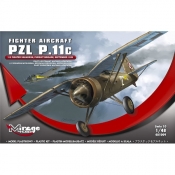 MIRAGE PZL P.11c 112 Eskadra myśliwska (481009)