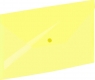 Koperta A4 na zatrzask żółta Grand
