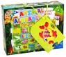 GRAFIX Mega Puzzle Alfabet Zwierzęta