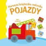 Pierwsza książeczka maluszka Pojazdy