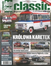 Auto Świat Classic 1/2021 - Opracowanie zbiorowe