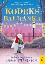 Kodeks Bałwanka - Stephenson Simon