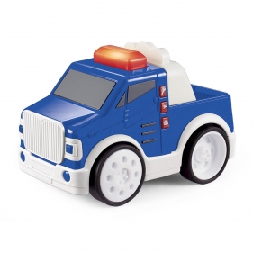 Auto policja - naciśnij i jedź (SP83109)