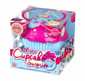 Mini Cupcake - Babeczka z niespodzianką seria 2