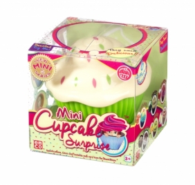 Mini Cupcake - Babeczka z niespodzianką seria 2