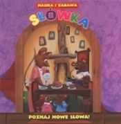 Słówka. Poznaj nowe słowa! - Katarzyna Dmowska