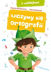 Uczymy się ortografii - Danuta Klimkiewicz, Maria Kwiecień