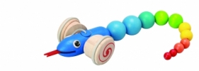WĄŻ - DREWNIANA ZABAWKA PLAN TOYS