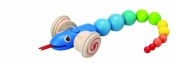 WĄŻ - DREWNIANA ZABAWKA PLAN TOYS