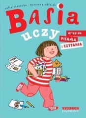 Basia uczy