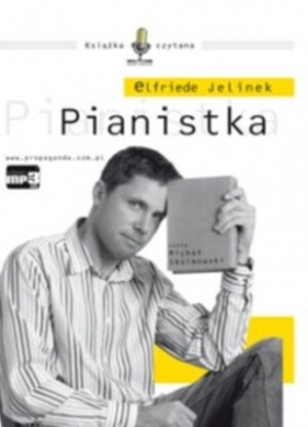 CD MP3 PIANISTKA TW - ELFRIEDE JELINEK