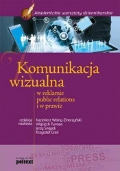 Komunikacja wizualna w reklamie, public relations i w prawie