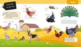 Wielka księga przyrody. Montessori: poznaję świat - Laurence Georges