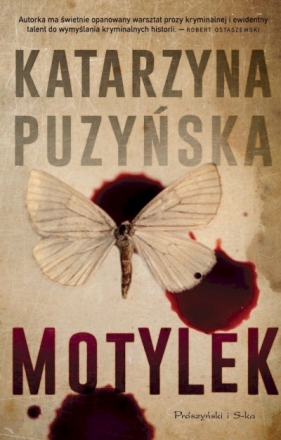 Motylek. Lipowo. Tom 1 (wyd. kieszonkowe) - Katarzyna Puzyńska