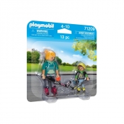 Playmobil DuoPack: Hokej na rolkach (71209)