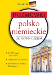 Rozmówki polsko-niemieckie ze słowniczkiem - Kowalczyk Barbara